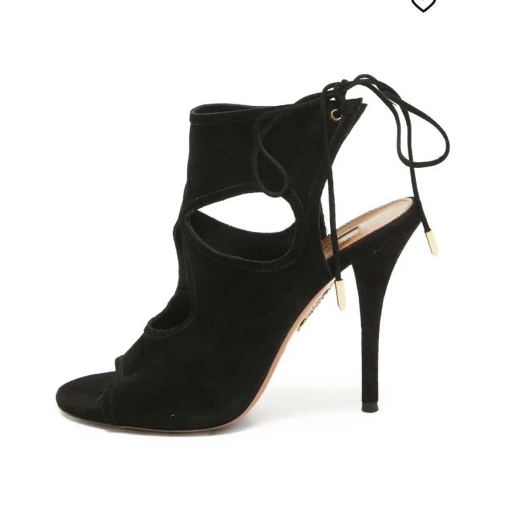 Aquazzura Sexy Thing high heel shoe size 39